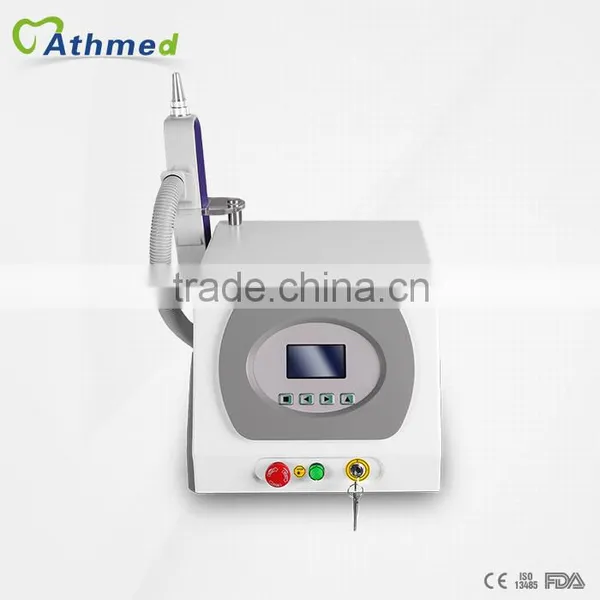 Newest Powerful Portable Tattoo Reomval Laser photo-2