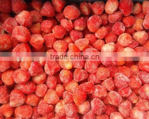 IQF Strawberry Frozen Fruit/Wholesale Frozen Fruits photo-2