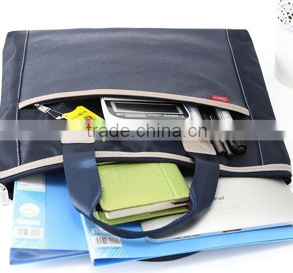 China Trade Assurance Bag Manufacturer Shoulder Conference Laptop Bag Laptop Shoulder Bag With Custom Logo photo-3