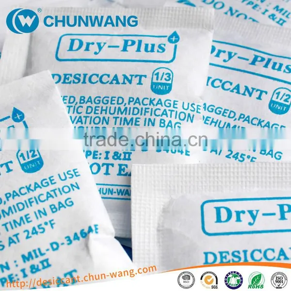 Organic 8Unit Bentonite Desiccant for Equipment photo-4