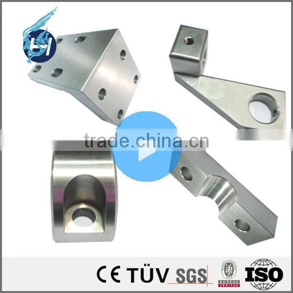 Cnc Welding Sheet Metal Fabrication Balloon Sticker Mug Business Card Printing Machine Parts Aluminum Brass Alloy Milling Parts photo-6