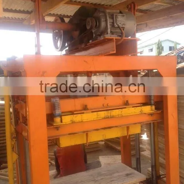 Price for QTJ4-40B Hydraform Machines for Making Concrete Block Production Line China Supplier photo-2
