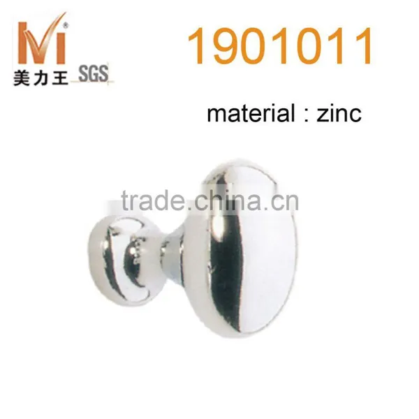 Furniture Zinc Pull Door Knobs for Wood Cabinet Door