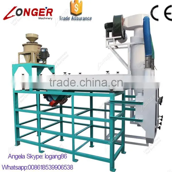 High Quality Buckwheat Huller and Separater Machine With CE Certificate photo-2
