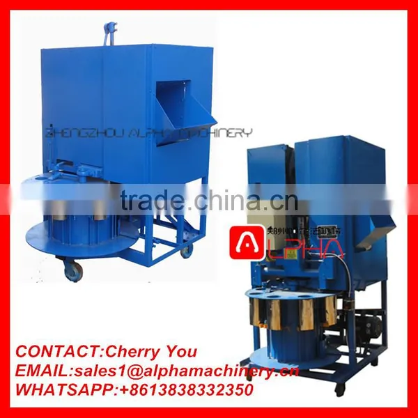 Factory Supply Mushroom Substrate Filling Machine Mushroom Bagging Machine With Competitive Price photo-5