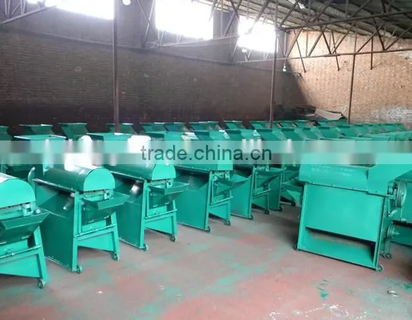 Maize Peeling Machine With High Efficiency photo-4