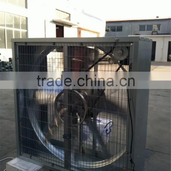 Poultry Box Fan With Misting Plate photo-3