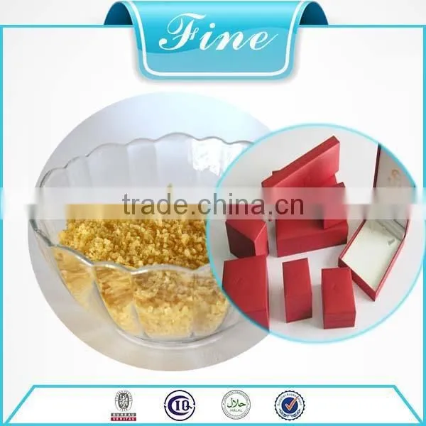 Bovine Skin Industrial Gelatin for Gift Boxes