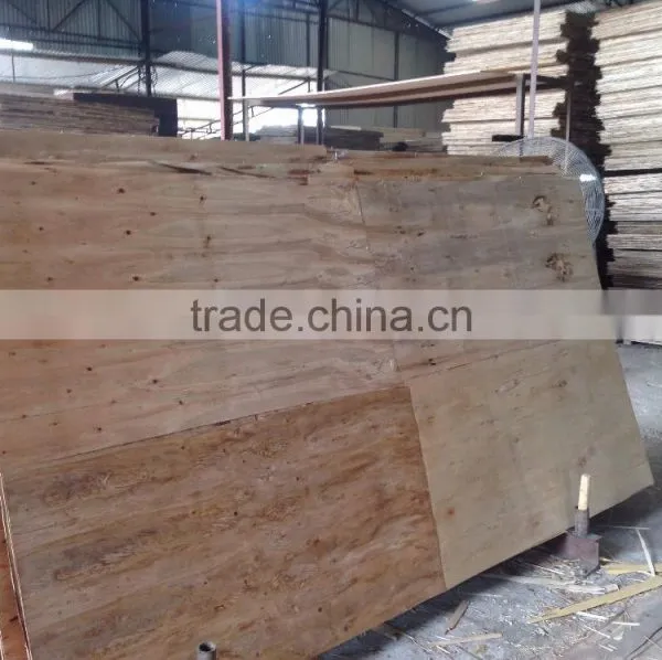 High Quality Sanding Two Sides Core for Making Good Matply/semi-finished Plywood photo-5