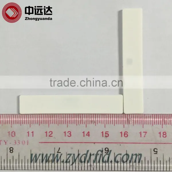 ISO 11784/11785 RFID Silicon Laundry Tag for Laundry Management photo-6