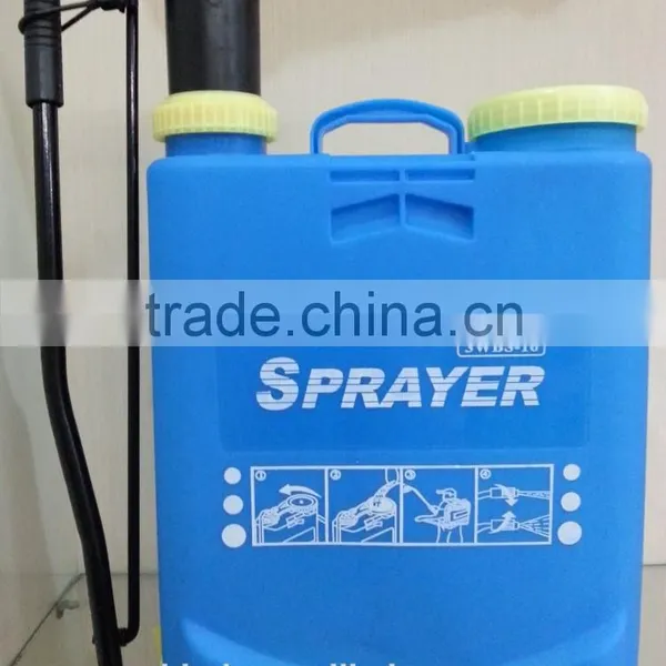 16L Knapsack Hand Sprayer For Agricultural Use/Gardern Tools photo-4