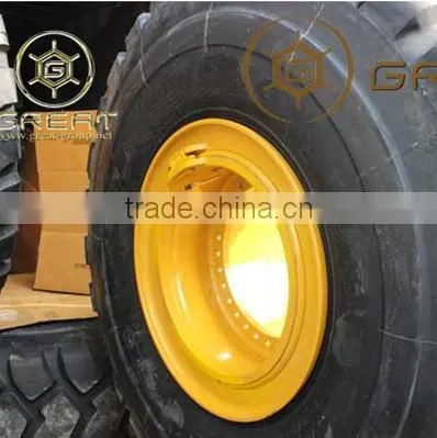 Heavy Truck and Otr Engineering Wheel in Discount Steel Wheels photo-6