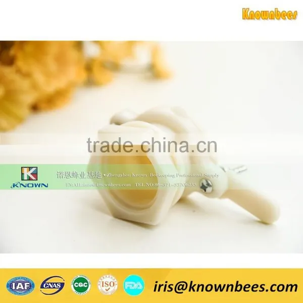 Nylon Honey Gate Valve for Honey Beekeeping Tools