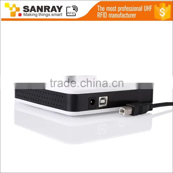 Mini Desktop USB UHF RFID Reader 1M Range photo-2