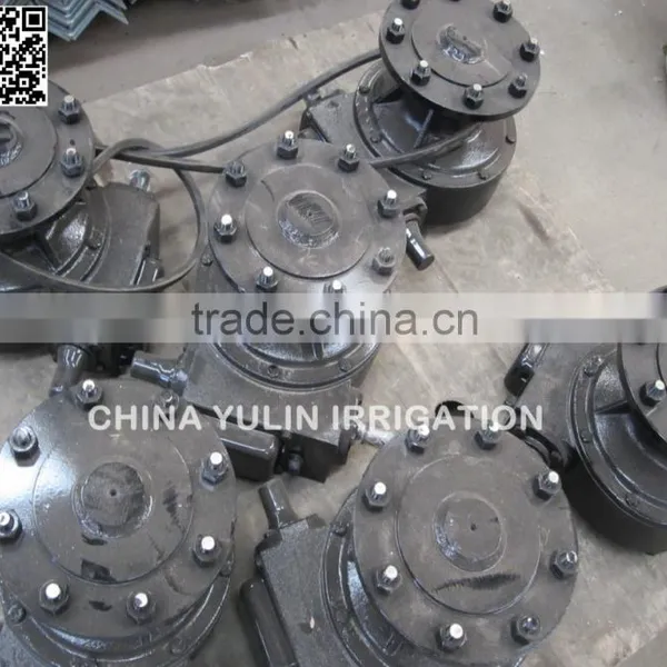 Gear Box Speed Reducer Motor Gearbox for Center Pivot Irrigation System photo-5
