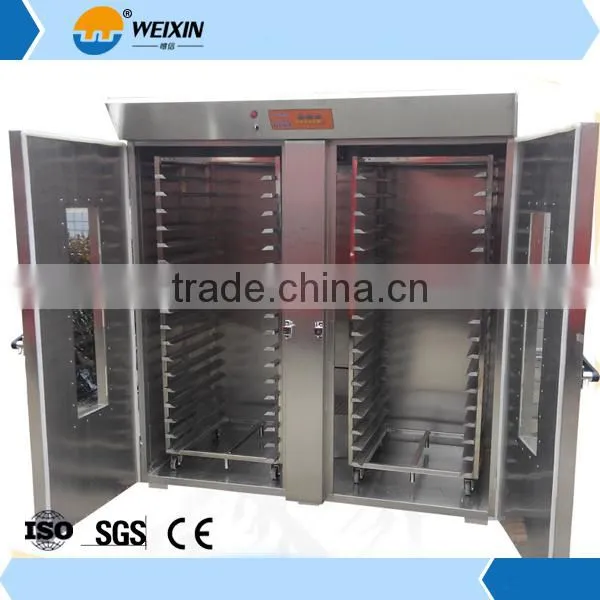 Chinese Restaurant Equipment 32 Trays Bread Dough Proofer Ferment Restaurant Equipment photo-2