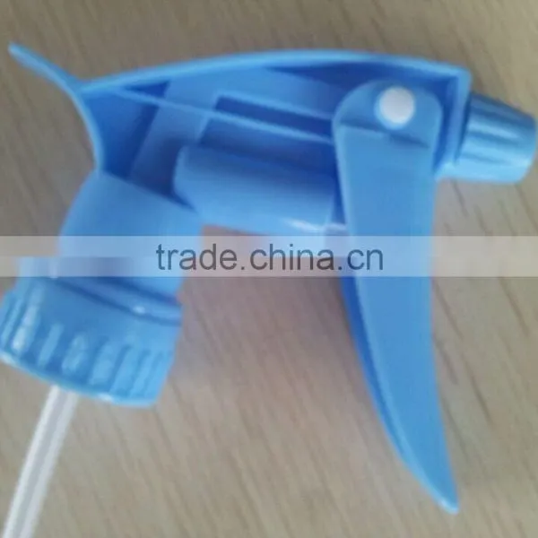 Excellent Quality Unique and Qxqusite Design Household Washing Cleaning Resistant Plastic With Ratchet Closure Trigger Sprayer photo-5