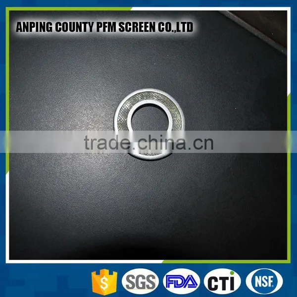 High Quality Classical Stainless Steel Powder Water Filter Sheet photo-3