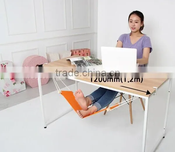 Cheap Price Office Desk Foot in Door Hammock photo-2