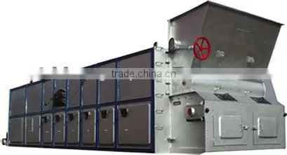 Traveling Grate for Biomass Boiler