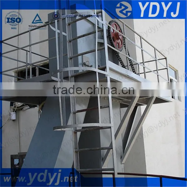China Supplier High Output Steel td Bucket Elevator photo-6