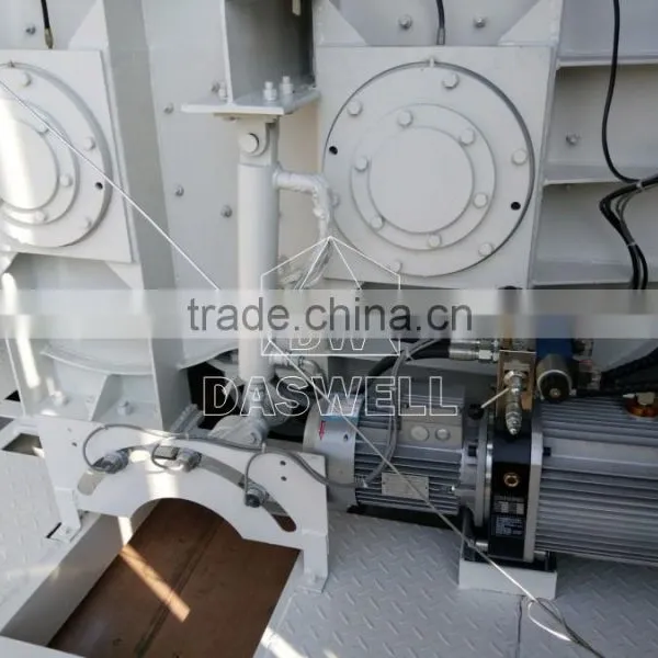 CE Certificate JS750 Twin Shaft Concrete Mixer photo-2