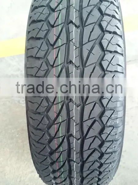 Comforser Brand SUV 4*4 A/T Tyres With Outlined White Letter photo-2