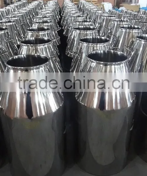 20 Gallon 50L Stainless Steel Milk Can/tank/container photo-2