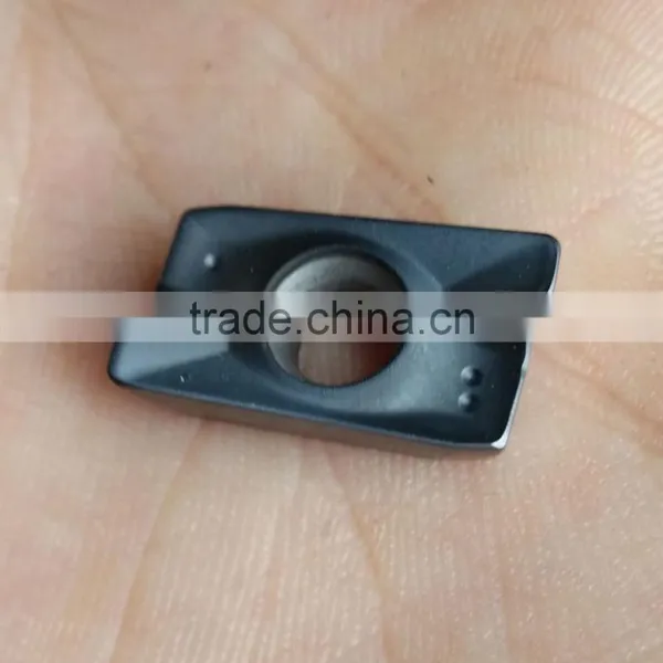 Apkt160408 Cemented Tungsten Carbide Milling Insert photo-5