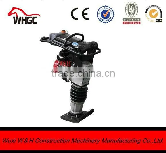 WH-RM75R earth rammer power by Robin EH12