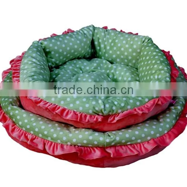 Colorful Cute Pet (Dog / Cat) Bed photo-3