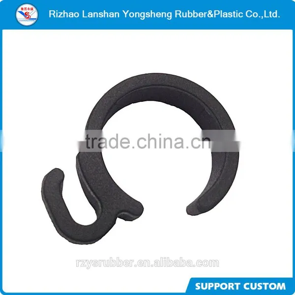 Plastic Molding End Caps Cheap Plastics Products Professional Supplier photo-5