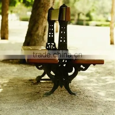 Outdoor Furniture Cast Iron Parts for Bench photo-4