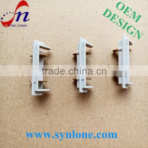 Plastic Bracket With Copper Sheet photo-4