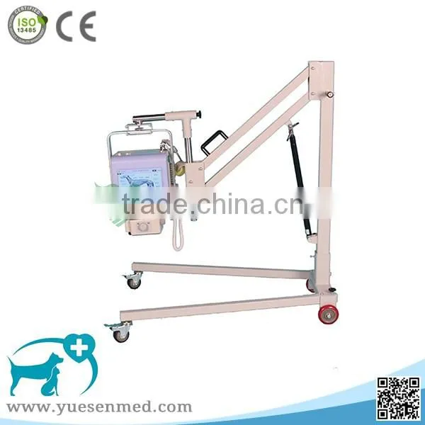 YSX040-A China Ysenmed Mobile Portable Touch Screen X-ray Machine photo-4