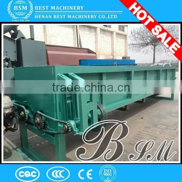BSM 8-10T/H Wood Bark Stripping Machine/ Wood Peeling Machine for Sale photo-2