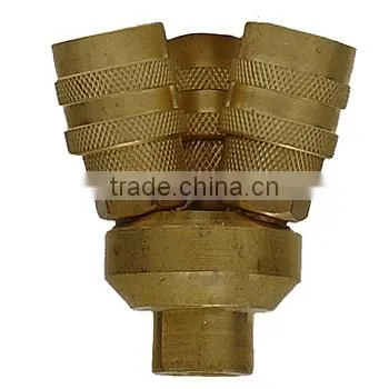 China Suppliers High Quality pu Hose With Brass German Qucik Connector photo-5