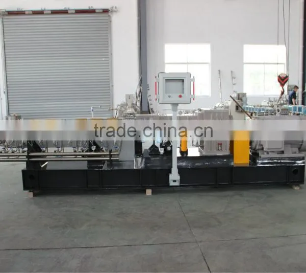 Recycled Epdm Rubber Granules Prices With Pelletizer Extrusion Line photo-6