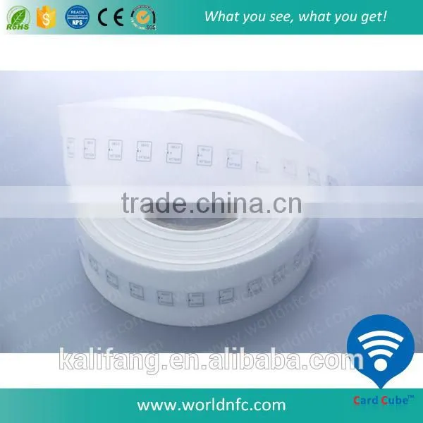 UHF RFID Inlay ALN- 9613 HIGGS 3 Dry Inlay for Logistics photo-4
