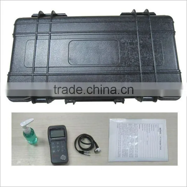 MITECH MT150 Ultrasonic Thickness Gauges With 4.5 Digits LCD With EL Back Light 0.75~300mm photo-6