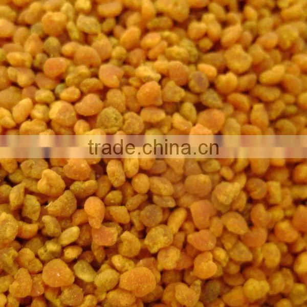 China Factory 100% Organic Bee Pollen