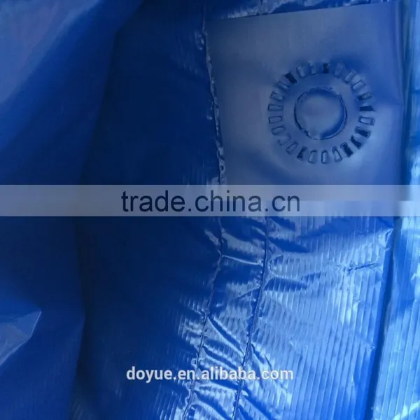 Multilayer Cross Lamination Tarpaulin Film Tarpaulin photo-2