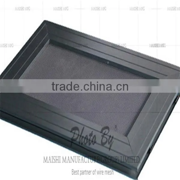 Marine Grade Stainless Steel Powder Coated Security Screens photo-2