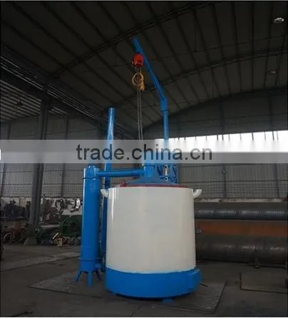 Charcoal Carbonization Furnace/ Charcoal Making Machine