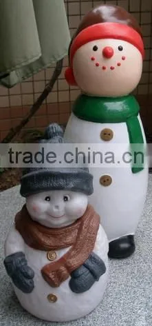 OEM BLOW MOLDING Plastic 3d Design, Santa Clau Model Huizhou Factory photo-4