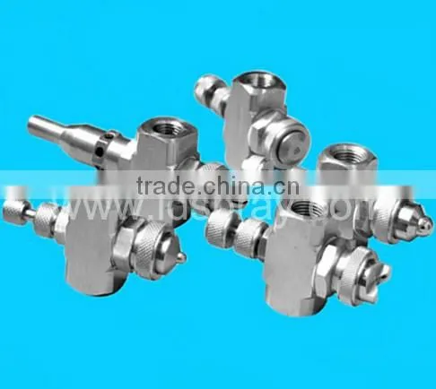 JCO Type Automatic Cleaning or Washing Air Atomizing Spray Nozzles photo-2