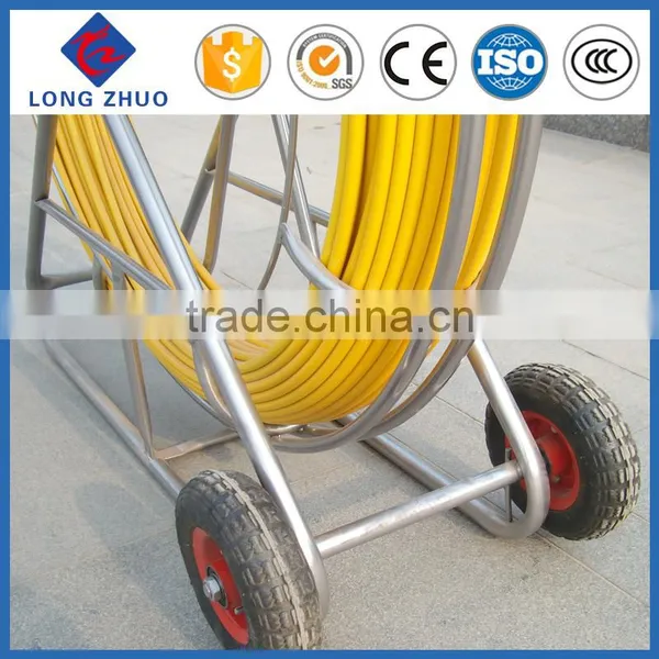 Sewer Dredge Tools/High Strength FRP Cobra Snake Rod photo-3