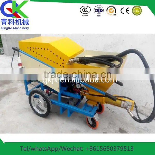Siemens Particles Sprayer Antiseptic Paint Paving Equipment photo-3