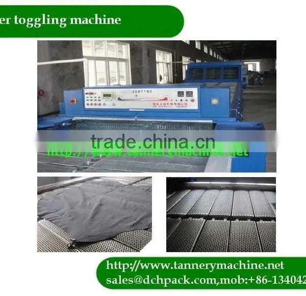 for Leather Tanning Machine Leather Machine Toggle photo-6