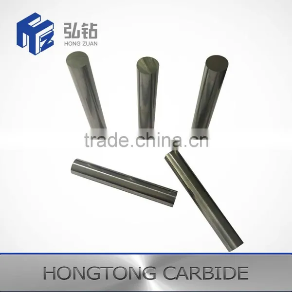 Tungsten Carbide Solid Round Rod photo-4